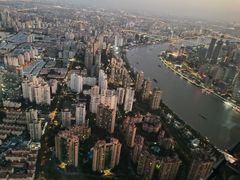 -上海环球金融中心骑迹50年环球之旅