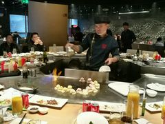 -水木锦堂·自助铁板烧(世贸天阶店)