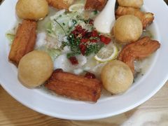 -乐达酸菜鱼面(山师东路店)