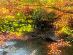 -本溪老边沟风景区