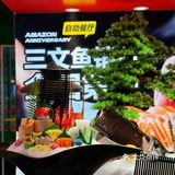 在大悦城📍苏州首店！全球直采海鲜人均百元畅吃