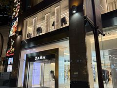 -ZARA(上海时代广场店)