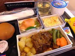 牛肉土豆-新加坡航空公司(ION)