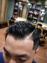 -巴伯尔男士理发馆