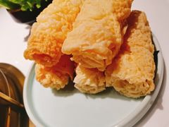 -领鲜天下·焗海鲜·花胶鸡(天目里店)