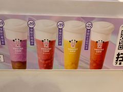 -一只酸奶牛(锦城万达天虹店)