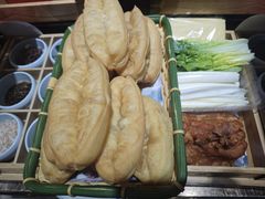 -煎饼卷大葱·非遗传承·潍坊菜(十笏园店)