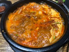 -吴草鸡爪오초닭발韩食堂(融恒盈嘉中心店)