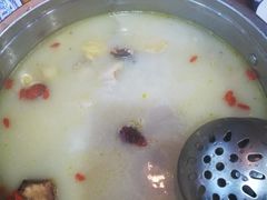 -淼福猪肚鸡·椰子鸡火锅(大沙地店)