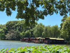 -西湖外事游船(花港观鱼码头)