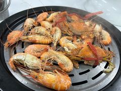 -争先鲜·蒸汽海鲜自助·鲜切牛肉
