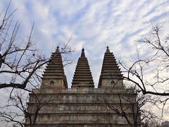 -北京石刻艺术博物馆(五塔寺)