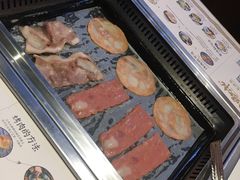 -非烤勿扰韩料自助烤肉(松山湖万科店)