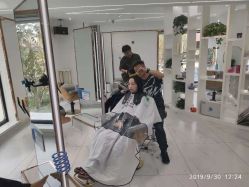点击看大图 -小齐发型Star~salon