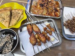 冰镇山楂汤-张庆烤肉·清真