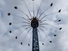 -横店影视城梦幻谷园区