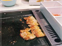 -韩时烤肉(丰科万达广场店)