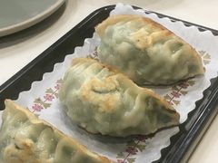 家乡韭菜煎饺-乜都得港式茶楼(天贵路店)
