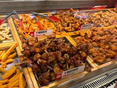 -老韩煸鸡·中国炸鸡(水塔美食街店)