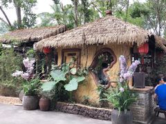 包房-园林美食城·本土农家菜(杨和镇店)