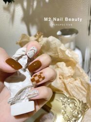 -M·X Nail日式美甲美睫