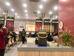 大堂-百家鸡味馆(清泰店)