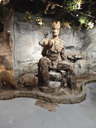 -Zoolung Zoolung动物主题公园(海信广场店)