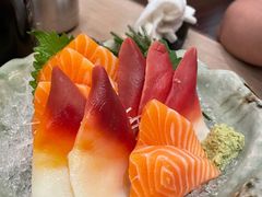 三文鱼背-小山日本料理(太古汇店)