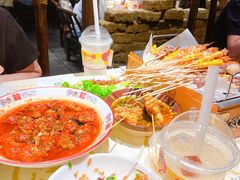 -串盟烧烤大排档·长沙美食地标(星沙店)