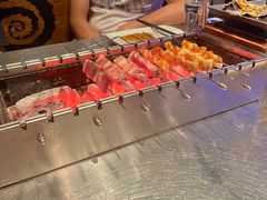 -很久以前羊肉串(大华三路店)