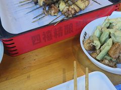 -四禧精酿铜锅涮肉·烧烤工场(大明湖店)