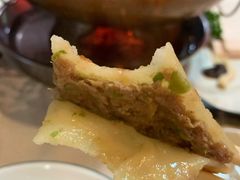 羊肉馅饼-羊家胡同·龙虾烧烤火锅(龙汇路店)