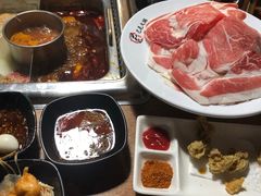 -巴邑火锅·鲜切牛肉(萧山银隆店)