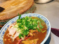 -门框胡同百年卤煮(前门店)