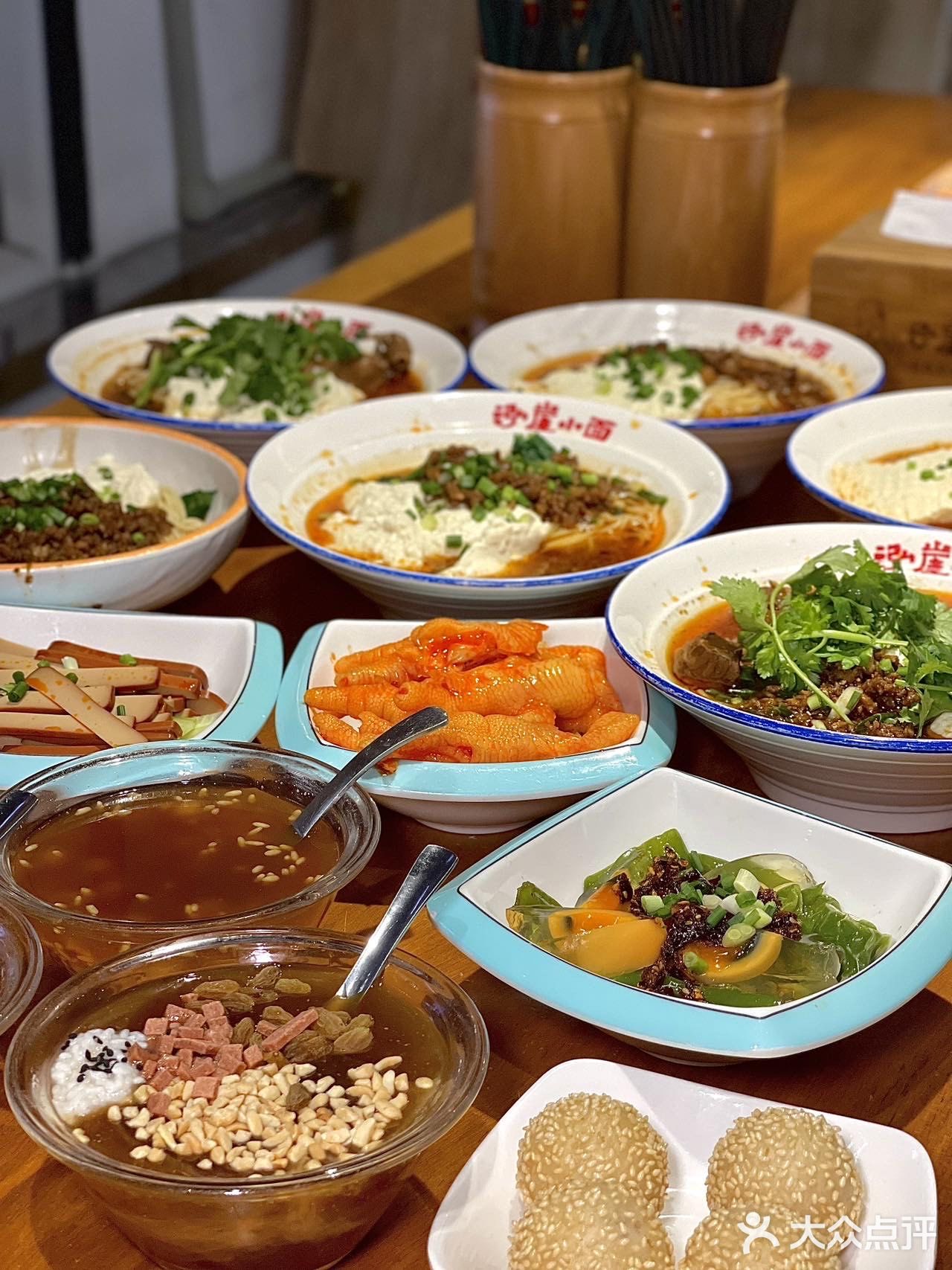 我宣布豆花面就是我的人生本面🍜