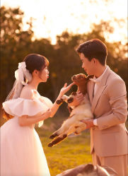 -麦田·婚纱摄影(天河新天地店)