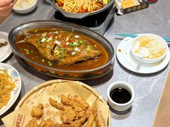 -肖记公安牛肉鱼杂馆·省级非物质文化遗产(江汉路直营店)