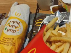 -麦当劳(大厂新城店)