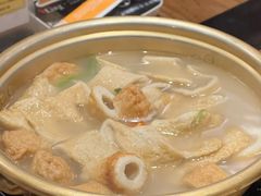 鱼饼汤-冰川冷面·延边菜·炭烤串(观前店)