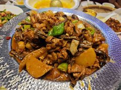 -俭寨大盘鸡·新疆菜·烧烤(博乐店)