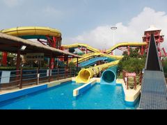 -上海玛雅海滩水公园