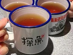 -探鱼·鲜青椒爽麻烤鱼(北京路天河城店)