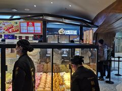 -LELECHA乐乐茶(上海五角场万达广场店)