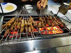 -小寒羊烧烤(凯瑞时代大厦店)