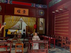 -横店影视城明清宫苑园区