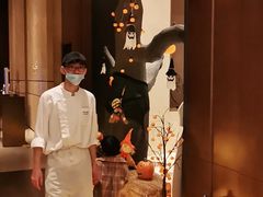 -福州仓山凯悦酒店·Market Cafe Lacucina咖啡厅