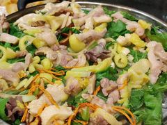 桑拿蒸鸡-阿多私房菜(顺德店)