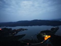 -黄河小浪底水利枢纽风景区