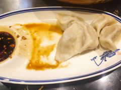 酸菜饺子-东北特色铁锅炖·柴火灶(富阳一店)