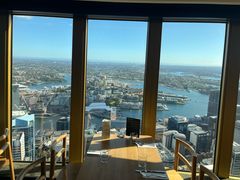 -悉尼塔旋转餐厅